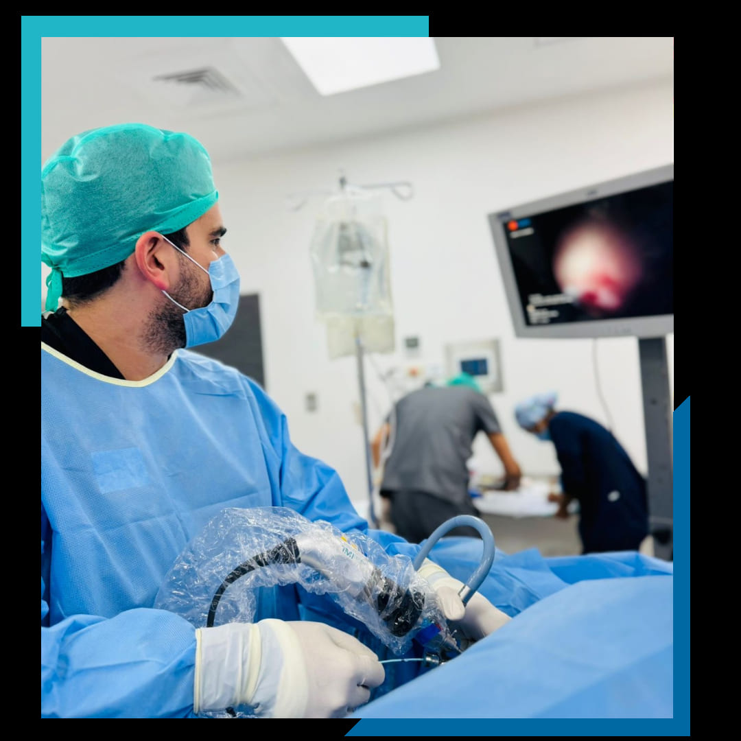 Precio de consulta de Prostatectomía radical laparoscópica asistida por robot Da Vinci en Guanajuato