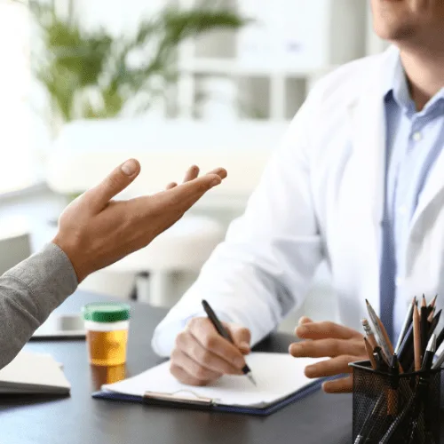 Especialista en Problemas Urinarios en León